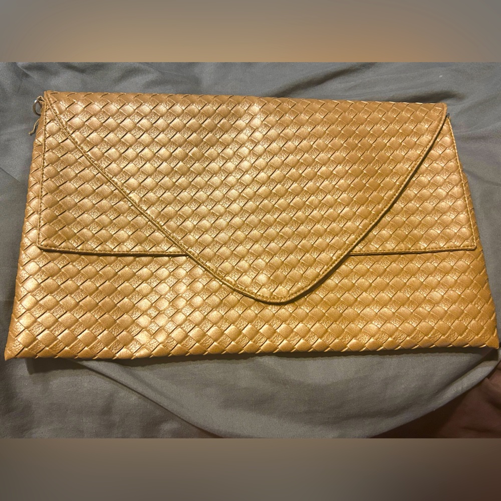 Sheek Envelope Clutch Bag